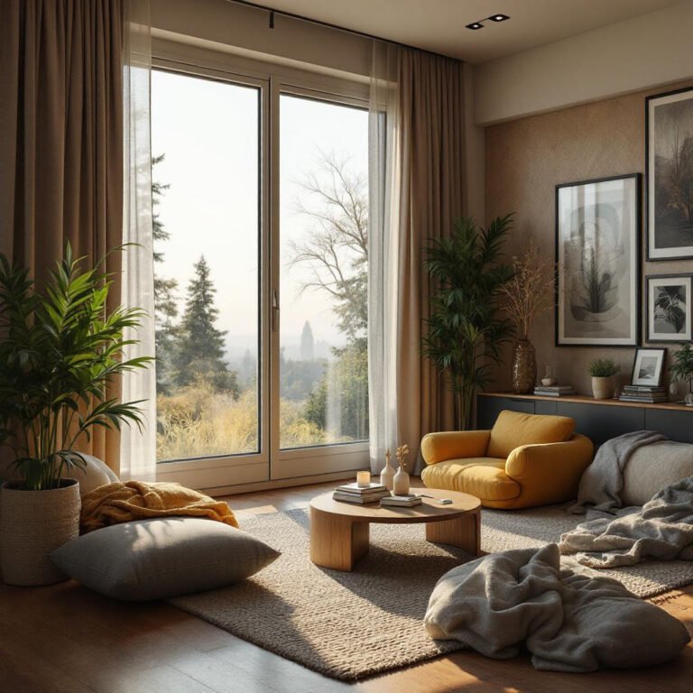 Why ‘Calm Living’ Is the Biggest Lifestyle Trend Right Now