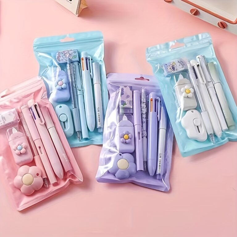 5 Aesthetic Stationery Trends Taking Over Pinterest