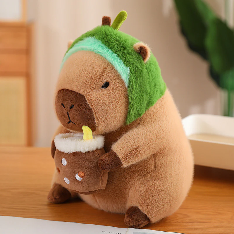 Capybara: Why They Are the Calm Trend of 2025